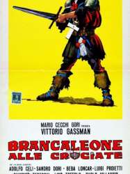 Brancaleone at the Crusades