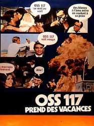 OSS 117 Takes a Vacation