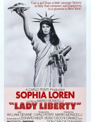 Lady Liberty