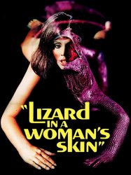 A Lizard in a Woman's Skin