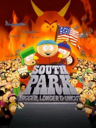 South Park: Bigger, Longer & Uncut