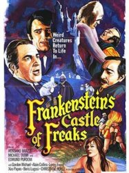 Frankenstein's Castle of Freaks