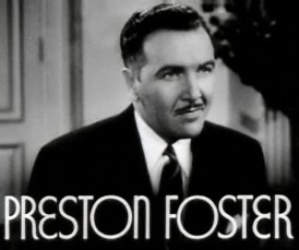 Preston Foster