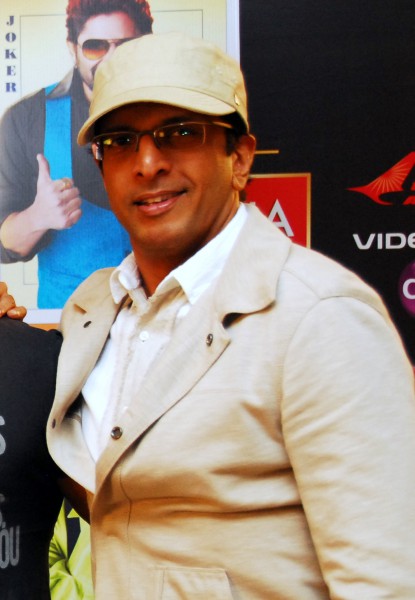 Javed Jaffrey