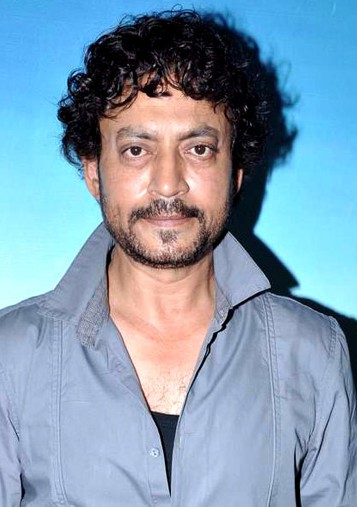 Irrfan Khan