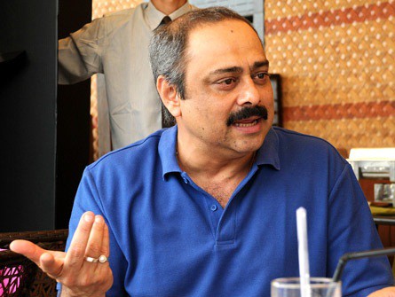 Sachin Khedekar