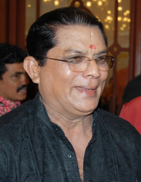 Jagathy Sreekumar