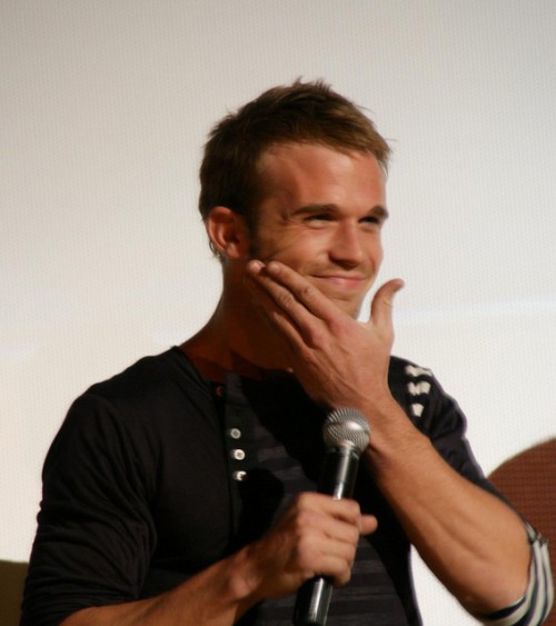 Cam Gigandet