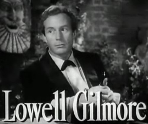 Lowell Gilmore