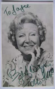 Doris Hare