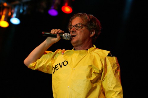 Mark Mothersbaugh