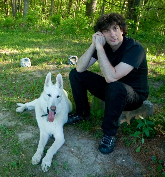 Neil Gaiman