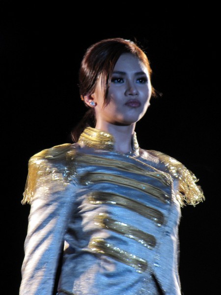 Sarah Geronimo