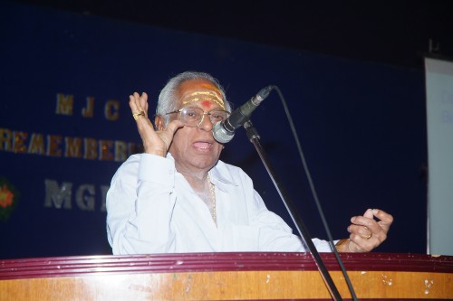 M.S.Viswanathan