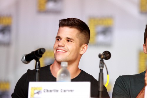 Charlie Carver