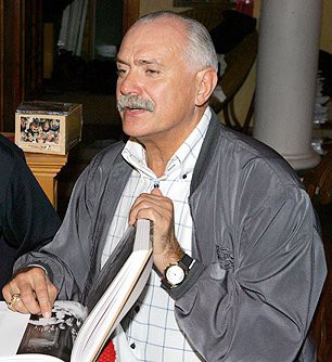 Nikita Mikhalkov