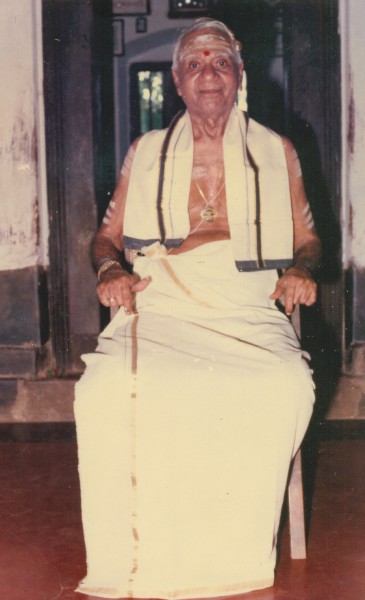Māṇi Mādhava Chākyār