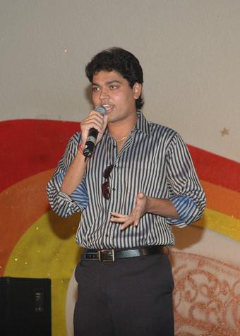 Shakthi Vasudevan