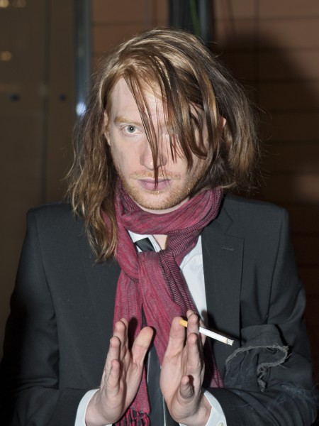 Domhnall Gleeson