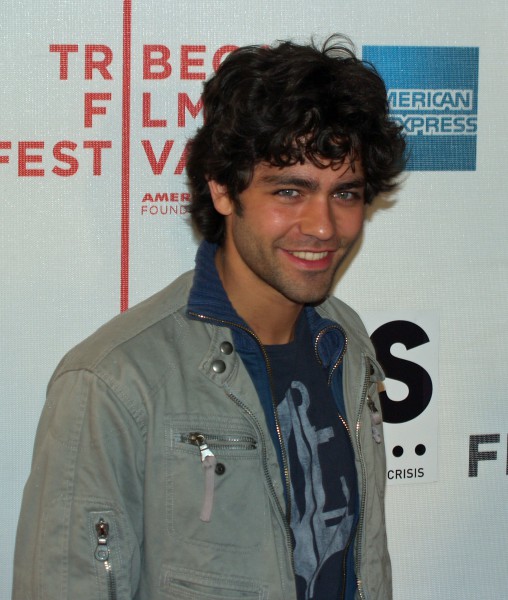 Adrian Grenier