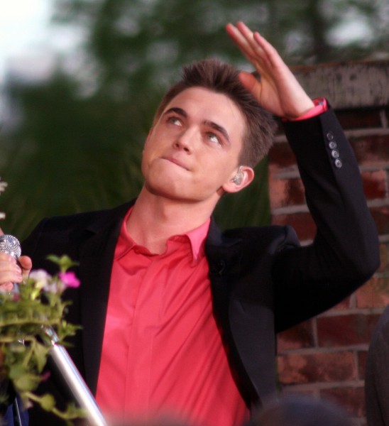 Jesse McCartney