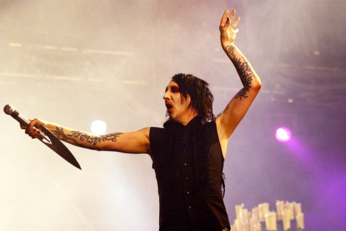 Marilyn Manson