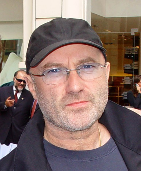 Phil Collins