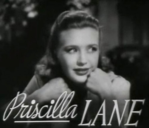 Priscilla Lane