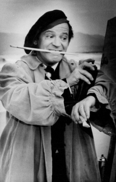 Irwin Corey