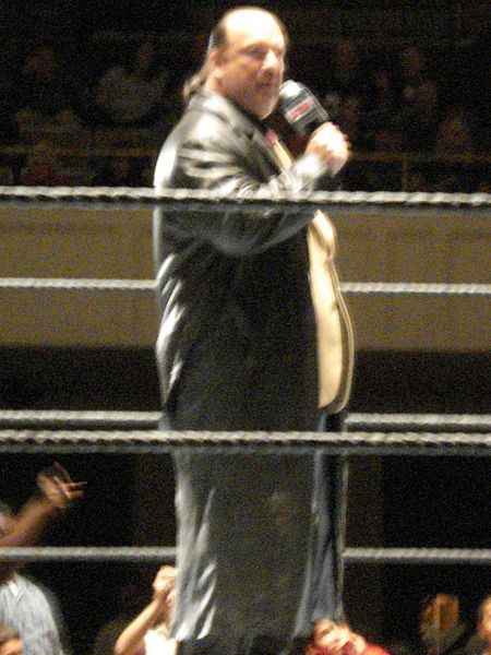 Paul Heyman