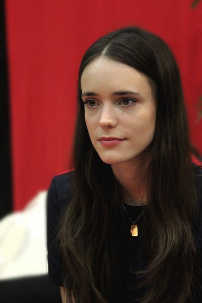 Stacy Martin