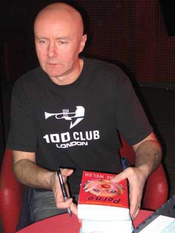 Irvine Welsh