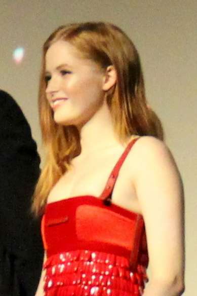 Ellie Bamber