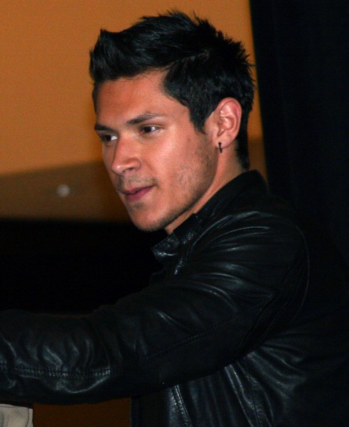 Alex Meraz