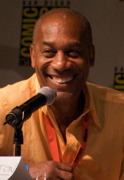 Joe Morton