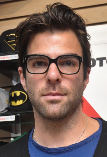 Zachary Quinto