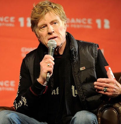 Robert Redford