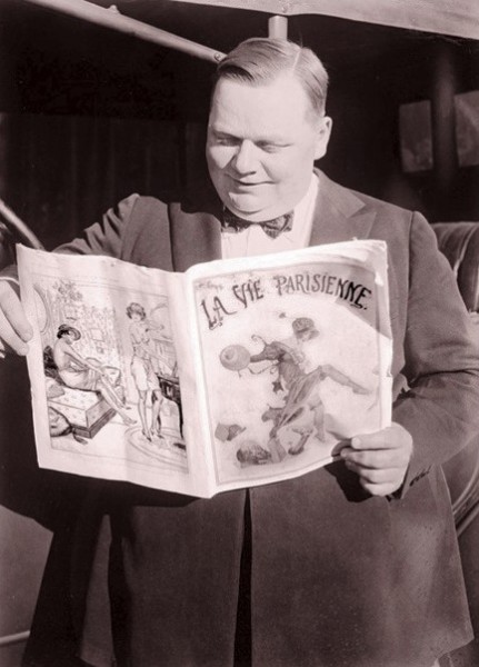 Roscoe Arbuckle