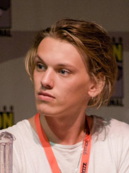 Jamie Campbell Bower