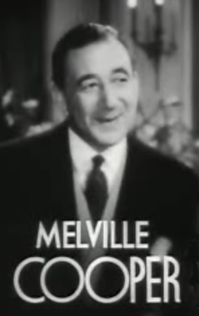 Melville Cooper