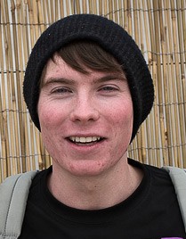 Joe Dempsie