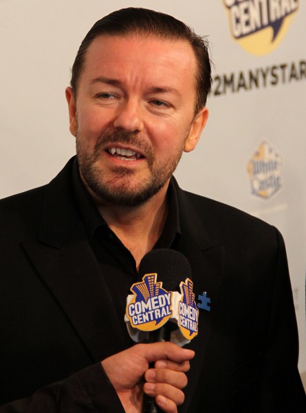 Ricky Gervais