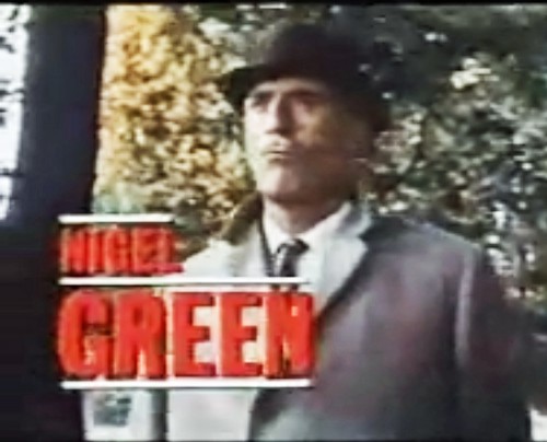 Nigel Green