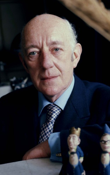 Alec Guinness