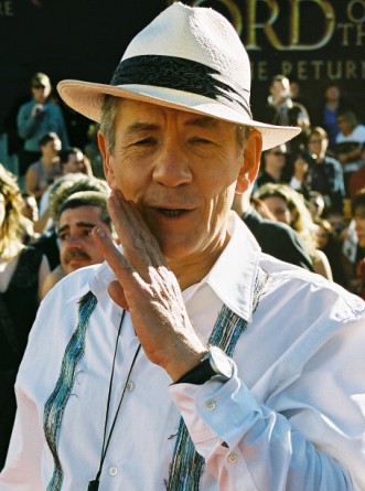 Ian McKellen