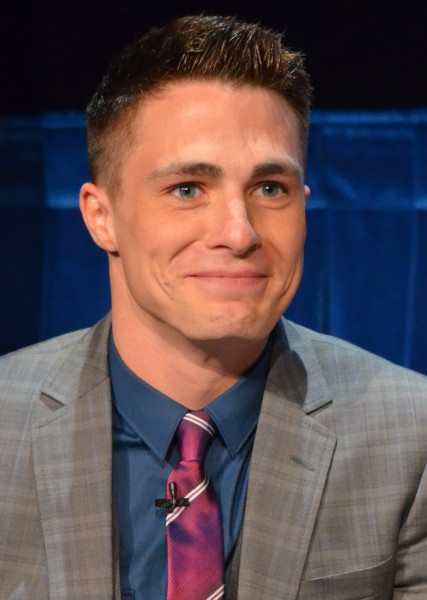 Colton Haynes