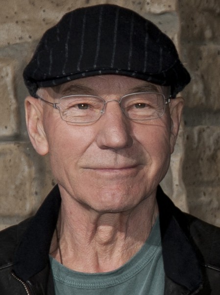 Patrick Stewart