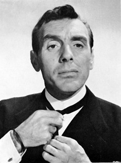 Eric Sykes