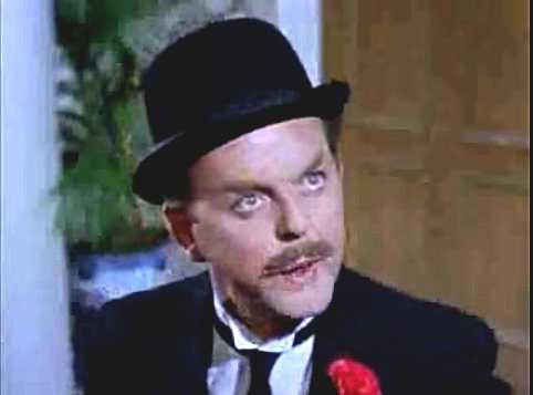 David Tomlinson