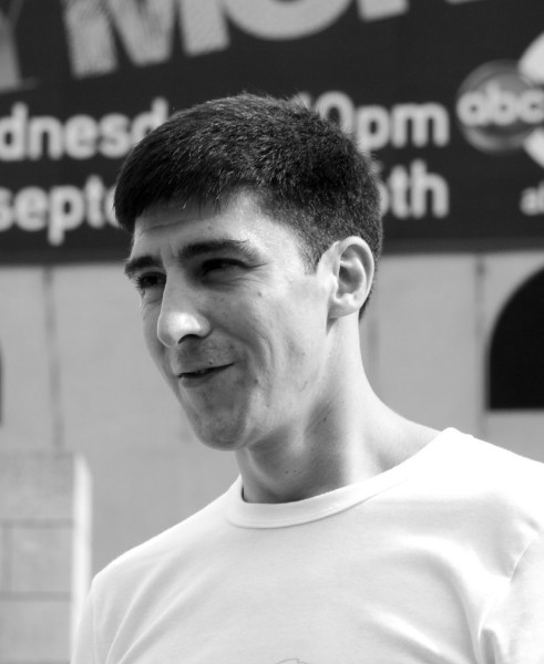 David Belle